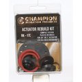 Champion Irrig Div Arrowhead Brass Actuator Rebuild Kit RK-17C